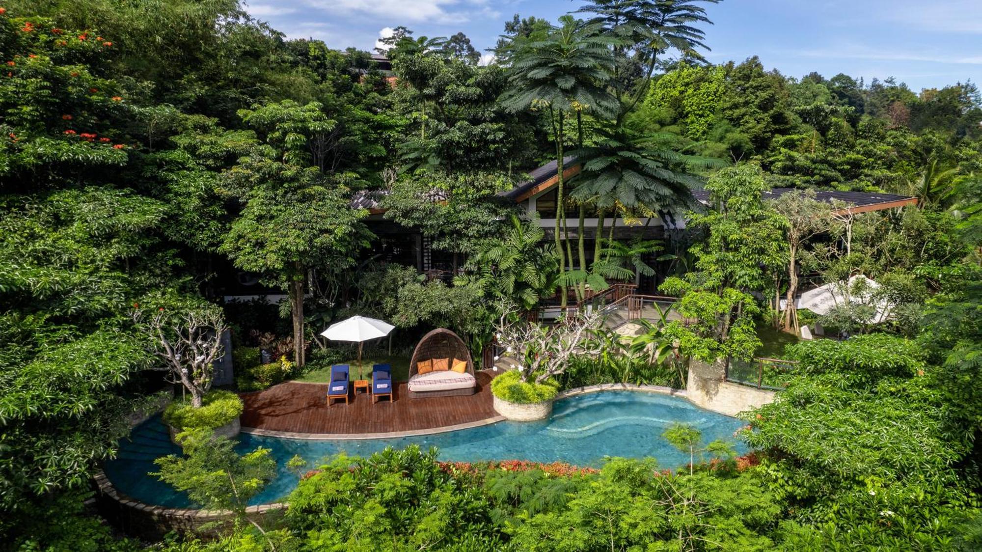 Pullman Ciawi Vimala Hills Resort Bogor Exterior photo