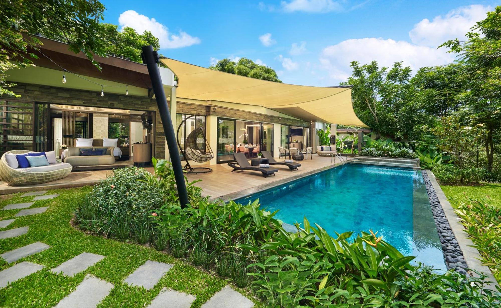 Pullman Ciawi Vimala Hills Resort Bogor Exterior photo