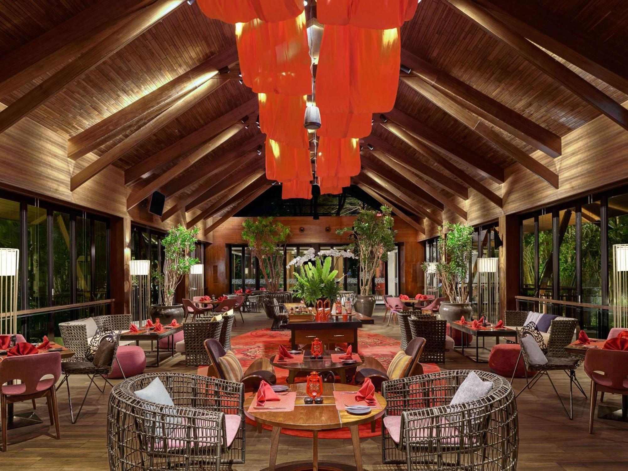 Pullman Ciawi Vimala Hills Resort Bogor Exterior photo