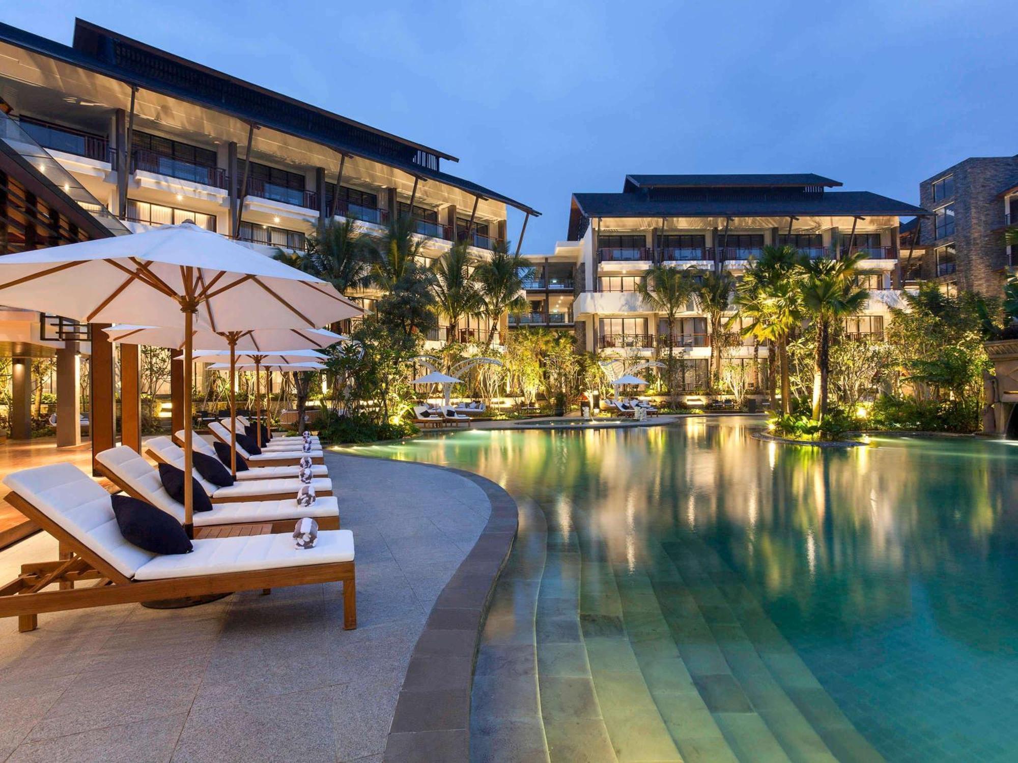 Pullman Ciawi Vimala Hills Resort Bogor Exterior photo