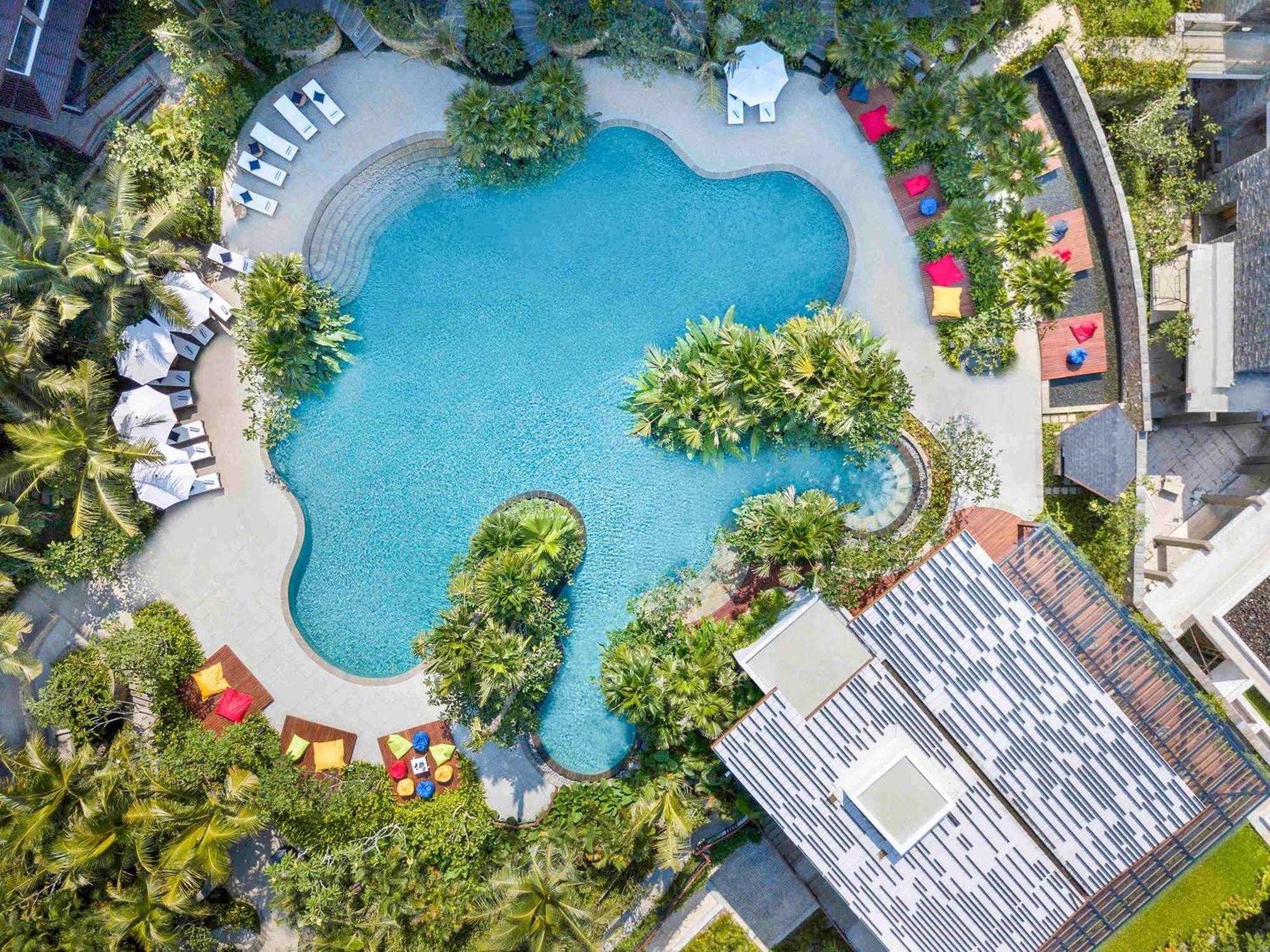 Pullman Ciawi Vimala Hills Resort Bogor Exterior photo