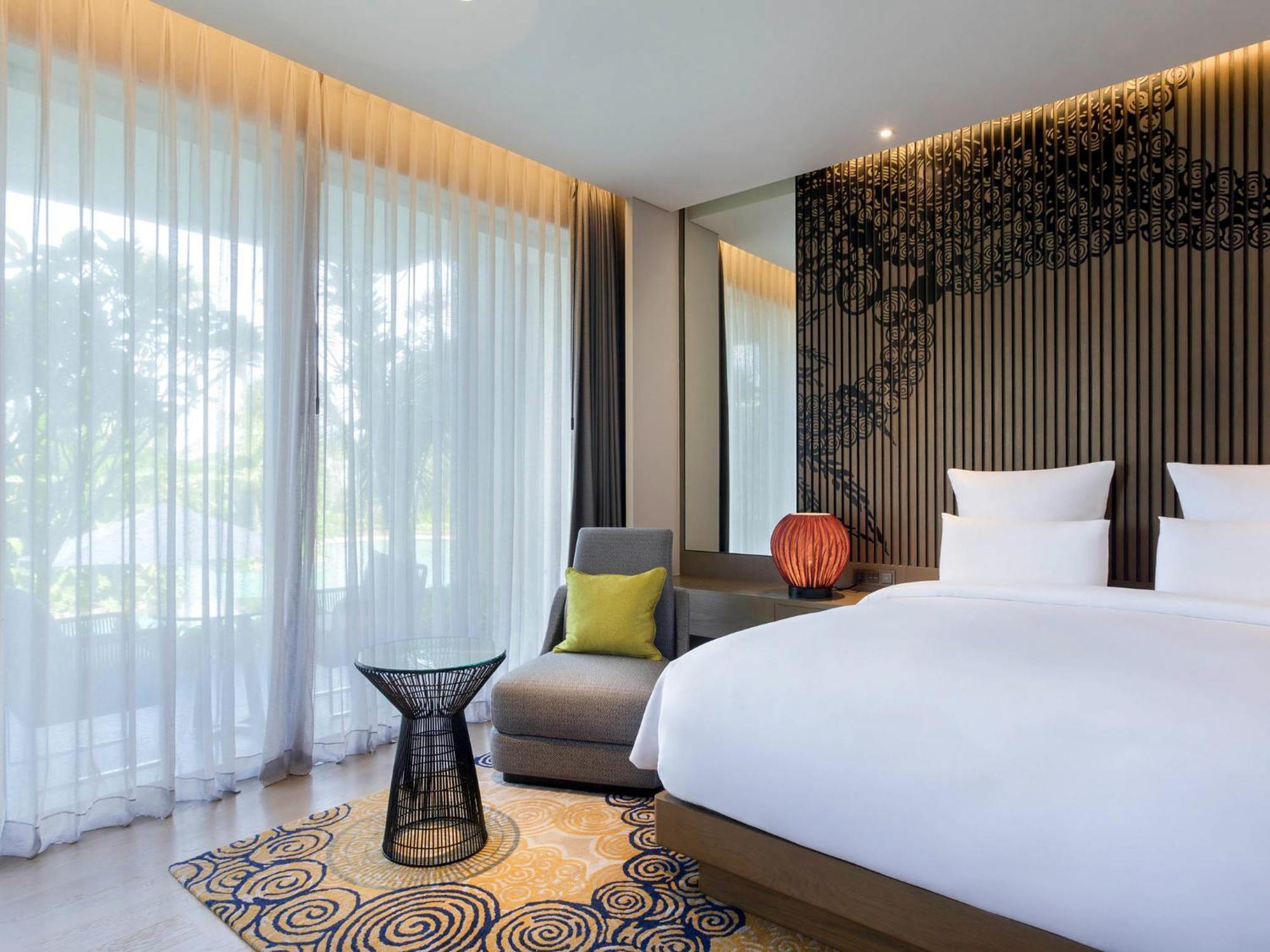 Pullman Ciawi Vimala Hills Resort Bogor Exterior photo