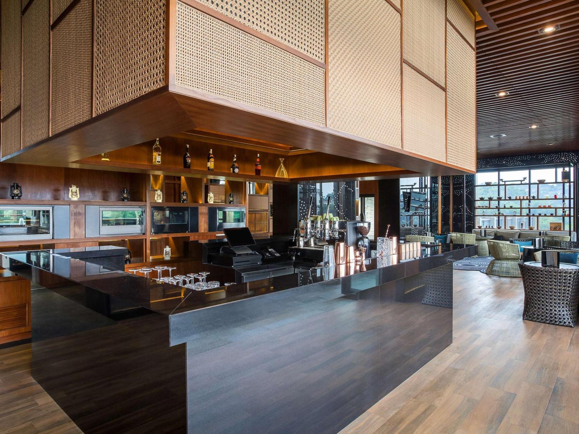 Pullman Ciawi Vimala Hills Resort Bogor Exterior photo