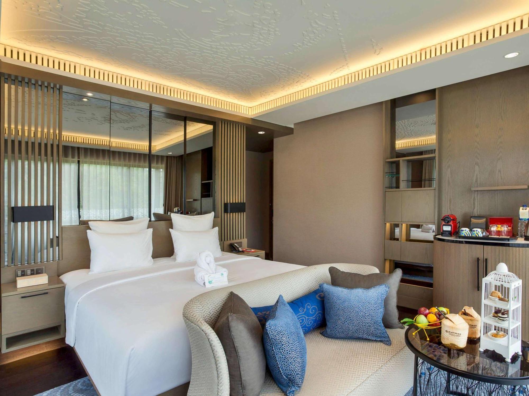 Pullman Ciawi Vimala Hills Resort Bogor Exterior photo